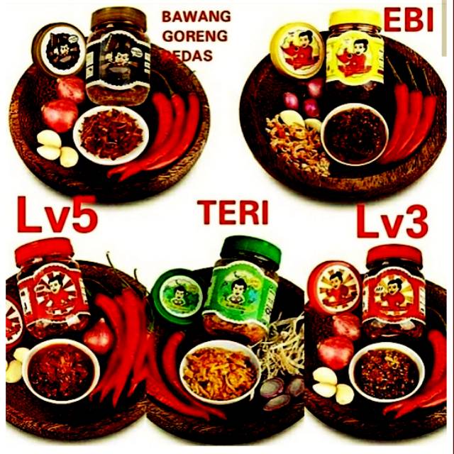 

Sambal bawang