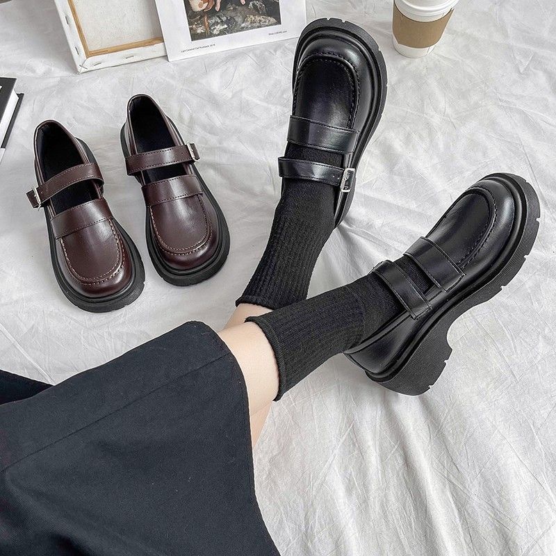 SN888 - Sandal Tali Loafers Fashion Wanita