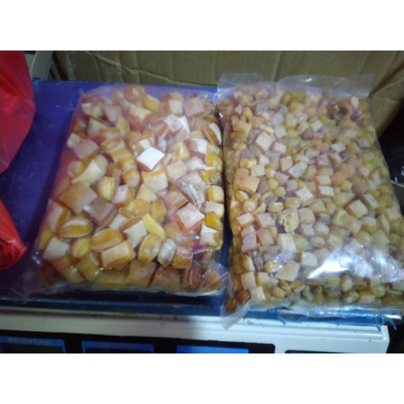 

Krecek Rambak dadu / kotak mini dan stik lebar kemasan 500g