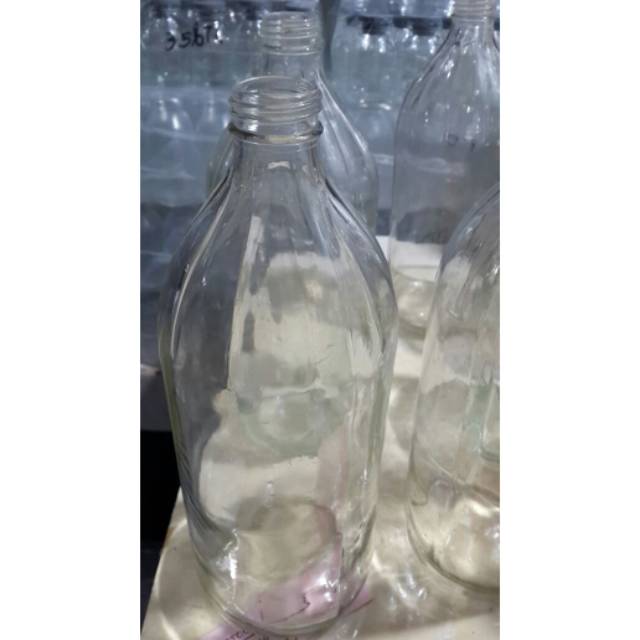 

BOTOL KACA 500ML BELING ULIR UNTUK SUSU, BENSIN, MADU, DLL