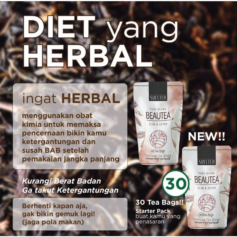 Diet Sveltea Starter Pack 30pcs