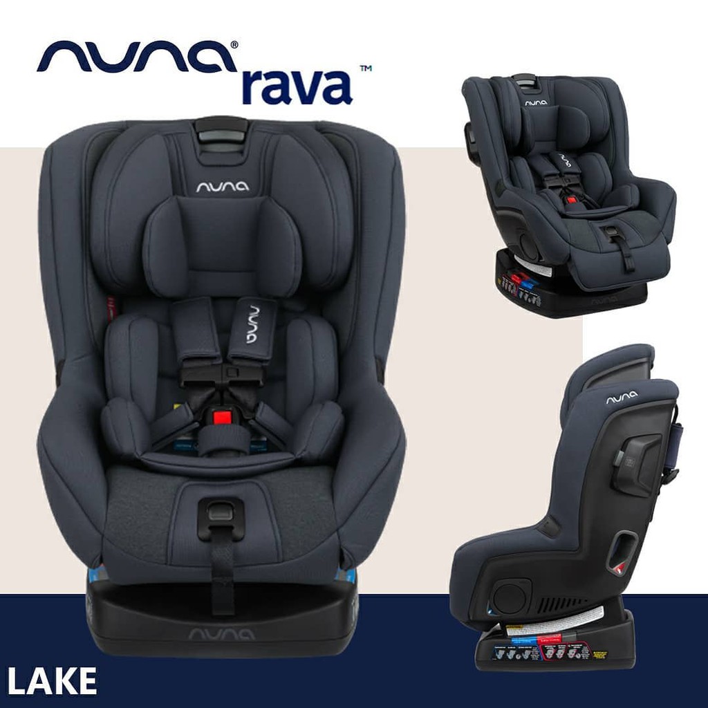 Nuna RAVA 2019 Car Seat