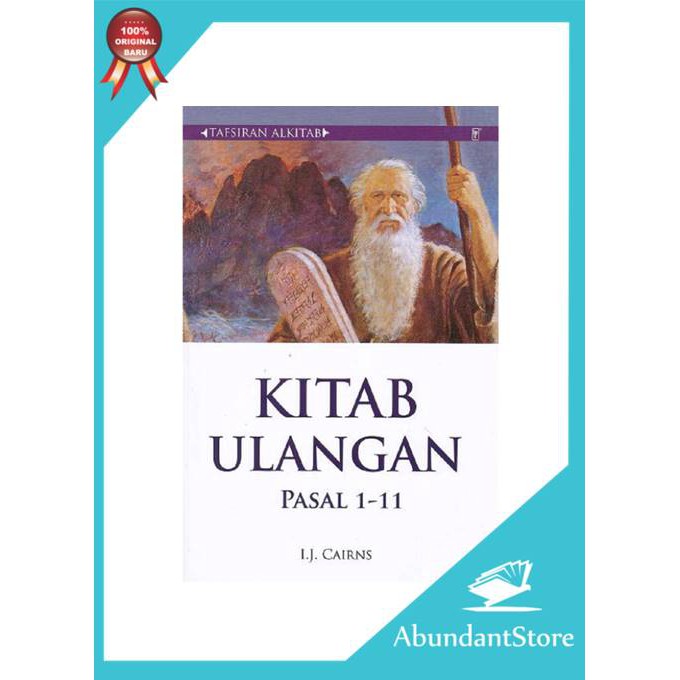 Tafsir Alkitab : Kitab Ulangan 1-11