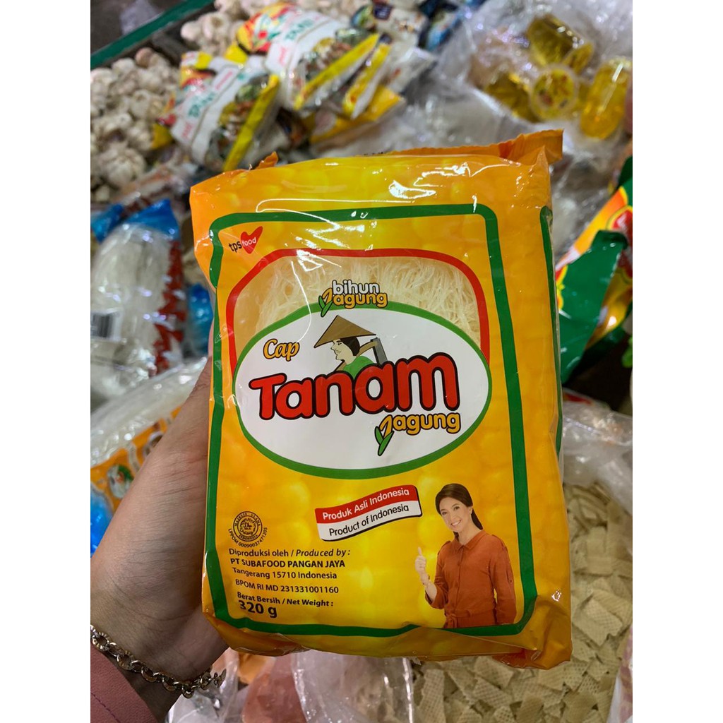 

Bihun Jagung Cap Tanam Jagung