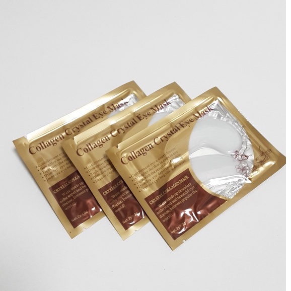 Collagen Crystal Eye Mask