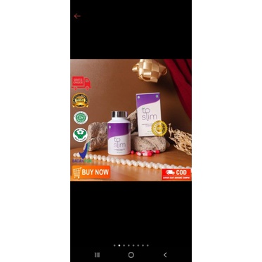 jamu pelangsing toslim 100% herbal