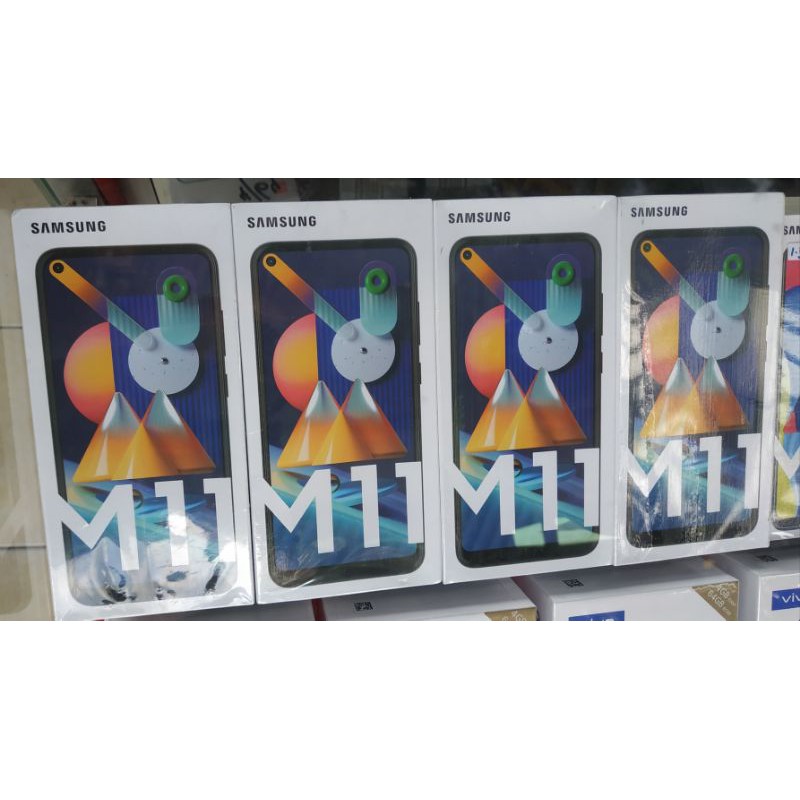 Samsung Galaxy M11 3/32
