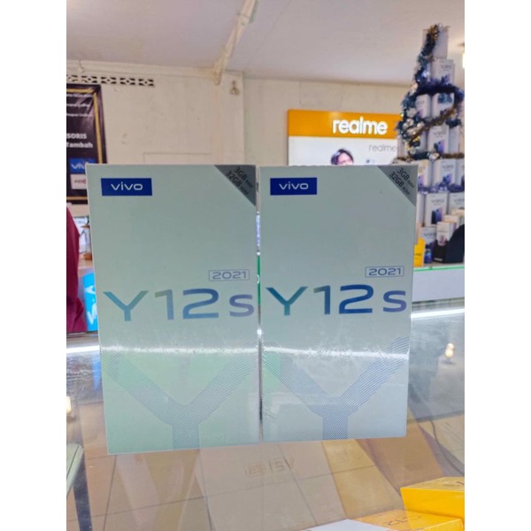 VIVO Y12S 3/32