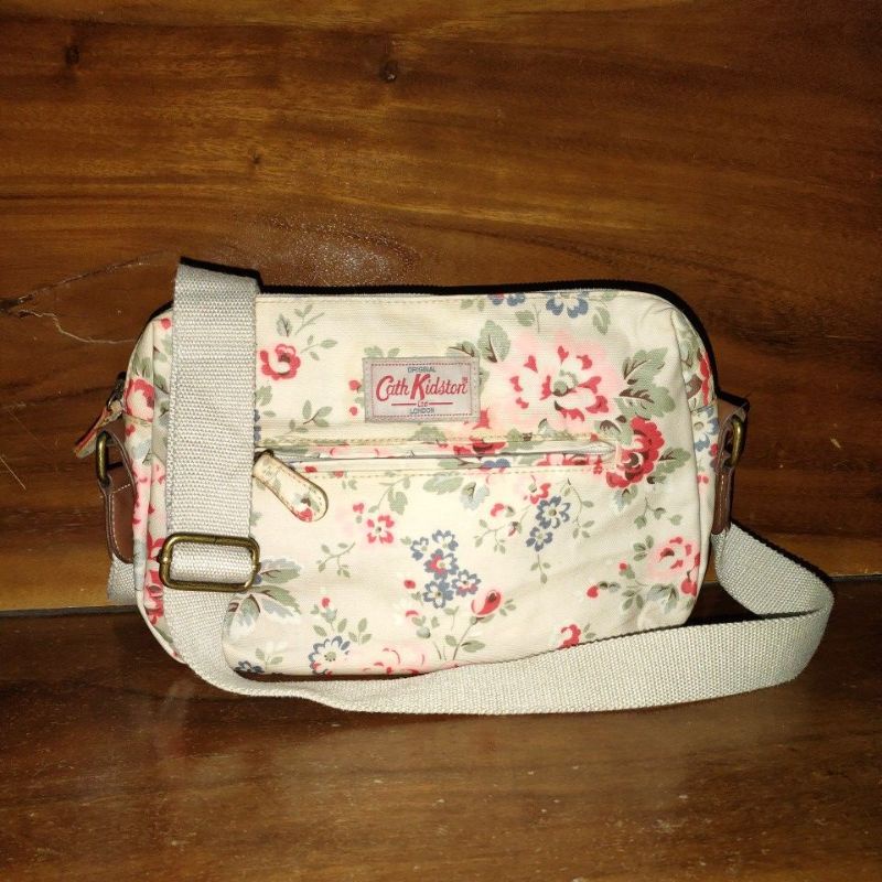 Original Cath kidston london tas selempang preloved