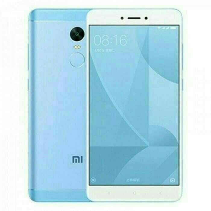 terlaris         Original Hp Xiaomi Note 4X (xiomi note 4x) Ram 3/32Gb - Blue Edition Resmi