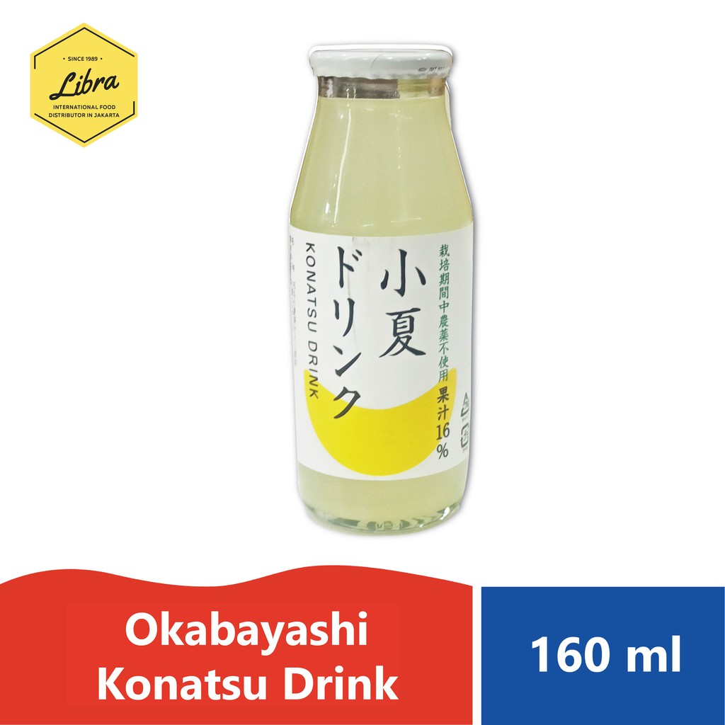 

Okabayashi Konatsu Drink
