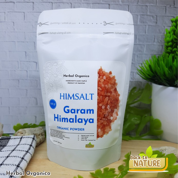 

Herbal Organico garam Himalaya | Himsalt | Himalayant Salt 100% original
