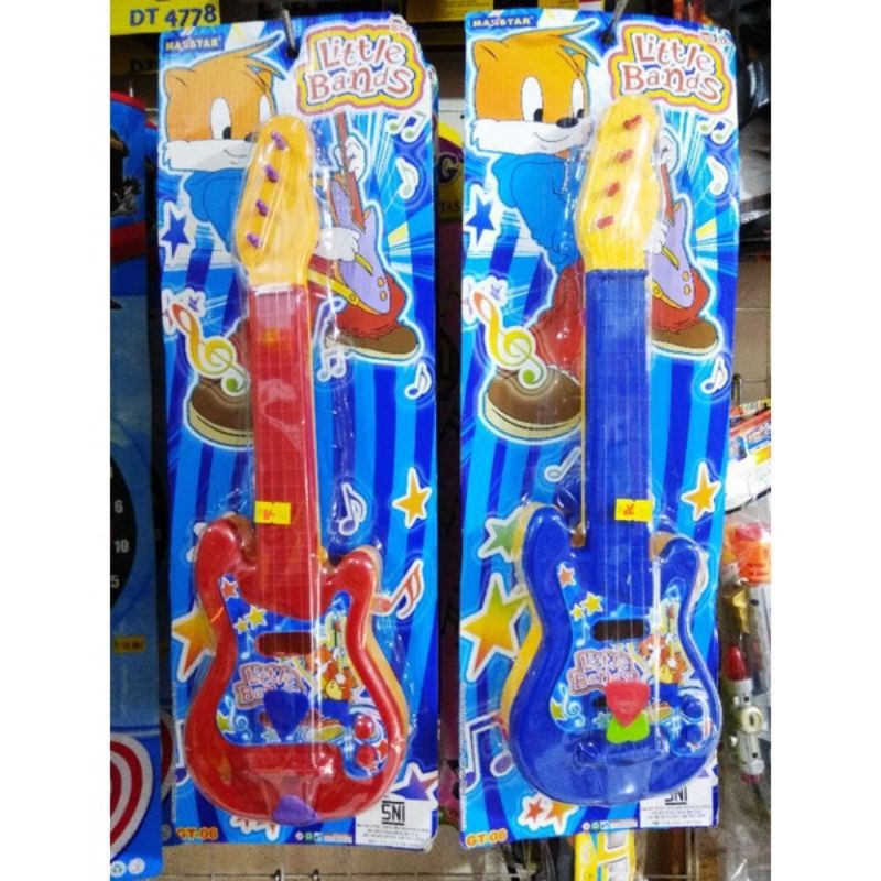 Mainan Gitar Anak Laki Laki Atau Perempuan Mainan Gitar Anak GT-06