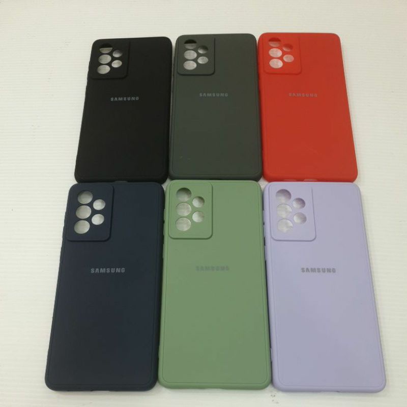 case samsung A03 ,A03 core softcase silikon casing
