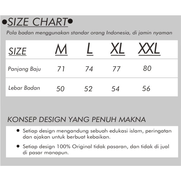 Kaos Dakwah Pria | Baju Kaos Dakwah Islami | Premium Cotton Combad 24 S - Ekslusif Design - Annaml-4