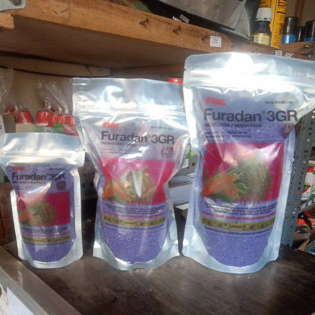 Furadan 3Gr Re-packing 500g