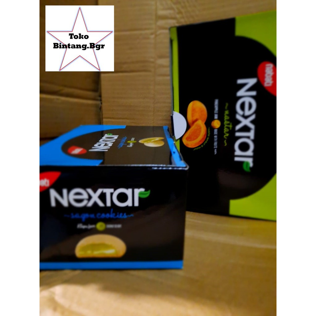 

Nextar Brownies (42gr x 10 pcs)