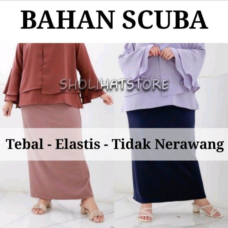 ROK SPAN STANDAR DAN JUMBO / ROK SPAN PANJANG MAXI SKIRT BIG SIZE XXL/XXXL / ROK KERJA FORMAL / ROK SPAN UKURAN JUMBO / ROK SPAN SCUBA JUMBO / MAXI SKIRT / MAXI SKIRT JUMBO / ROK SPAN PANJANG STANDAR / ROK SPAN PANJANG SCUBA SUPER JUMBO / SHOLIHATSTORE