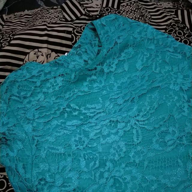 Couple Brokat Tunik - Kemeja Panjang ( Couple Batik Notoarto ) Batik Pekalongan