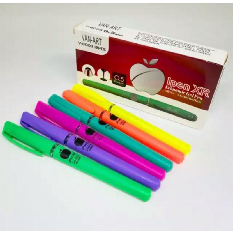 

pen Apple G-8003 merah