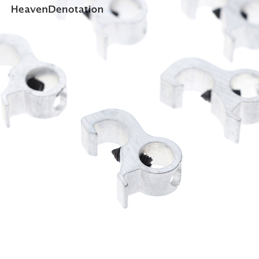 (Heavendenotation) 5pcs / Lot Mcb Lockout Lockout Lockout Anjing Untuk Pemutus Sirkuit