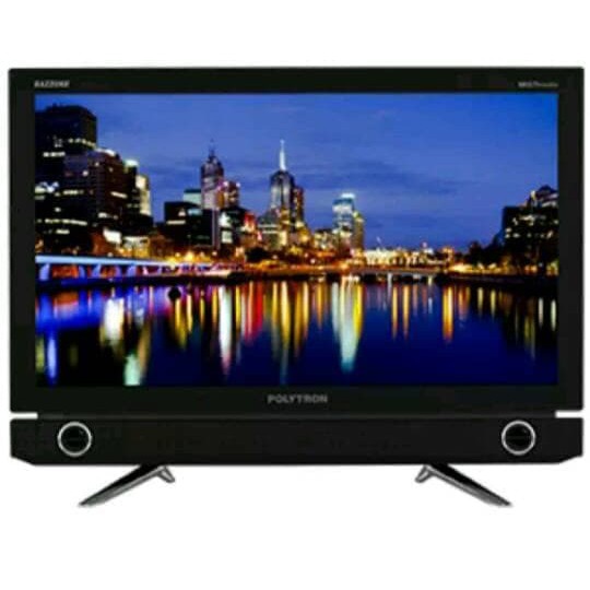 Promo TV LED POLYTRON 20 INCH PLD20D901 USB HDMI (GOJEK GO SEND) Murah Banget