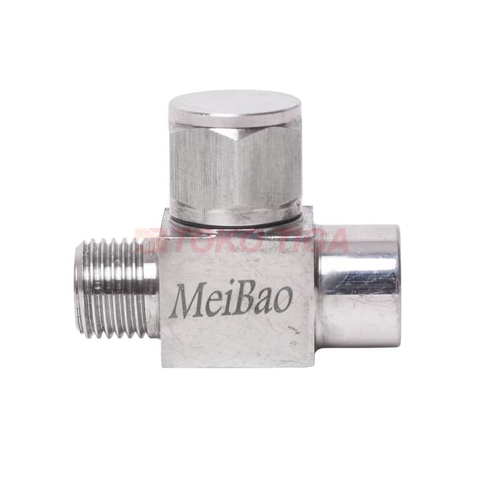 Steam Trap / Mini Drainer 1/4&quot; Setrika Uap Boiler - Best Quality