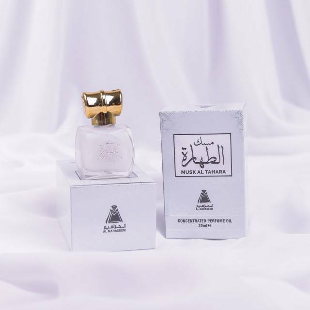Promo Musk Al Thaharah Original dubai Al Maraheem