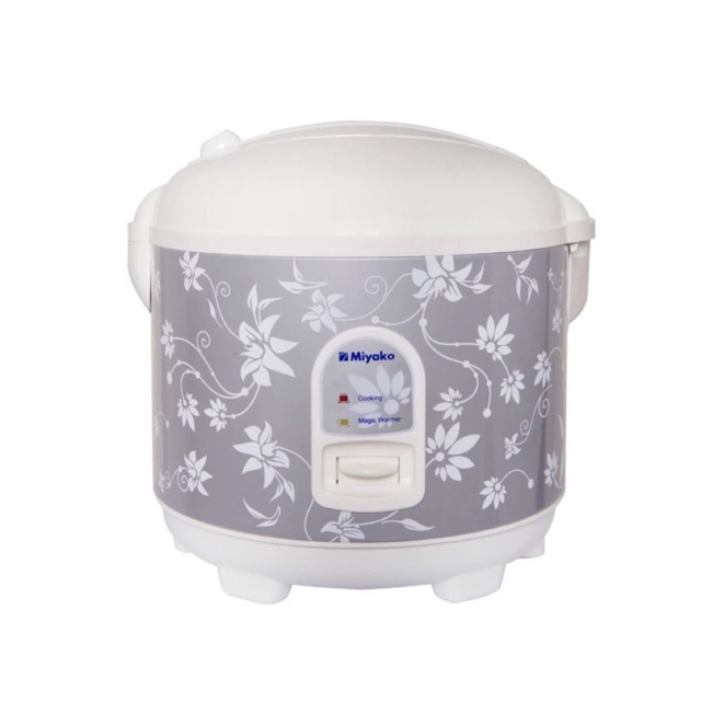 [ Miyako ] Rice Cooker / Magic Com Miyako MCM 528 - Kapasitas 1.8 ltr ADA KUKUSAN!!