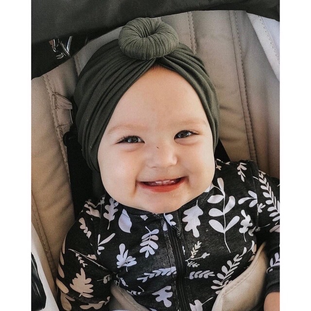 Turban DONAT Baby (0-3thn)