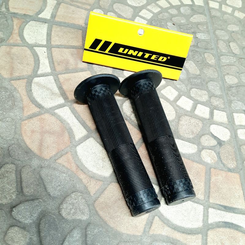 GRIP HANFLAT BMX UNITED 037 BLACK TAIWAN