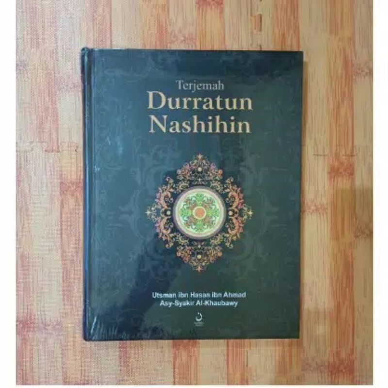 Terjemah Kitab Durotun Nasihin