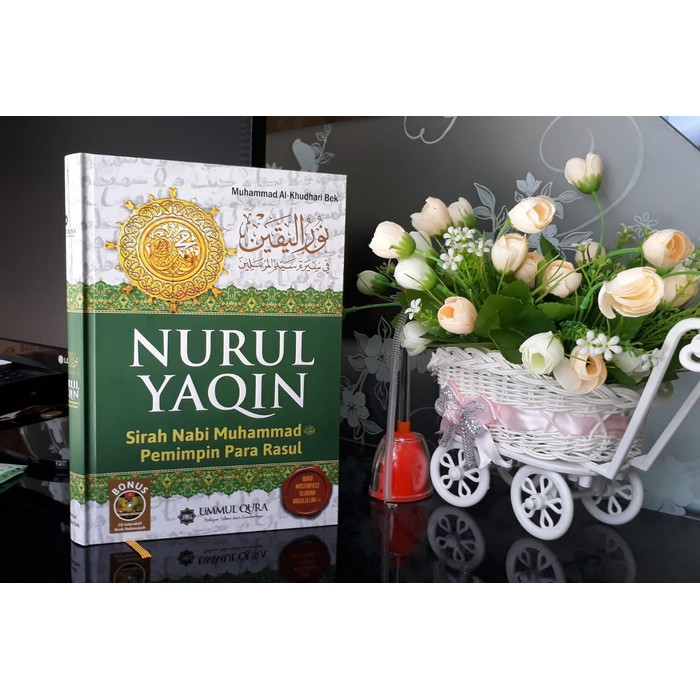 Nurul Yaqin - Sirah Nabi Muhammad Pemimpin para Rasul