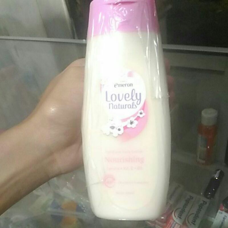 Handbody Emeron Lovely Naturals/Handbody Emeron