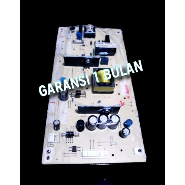 power supply - power suplay - regulator - psu tv sharp LC-32LE265I - LC-32LE2651 - LC 32le265i - 32l