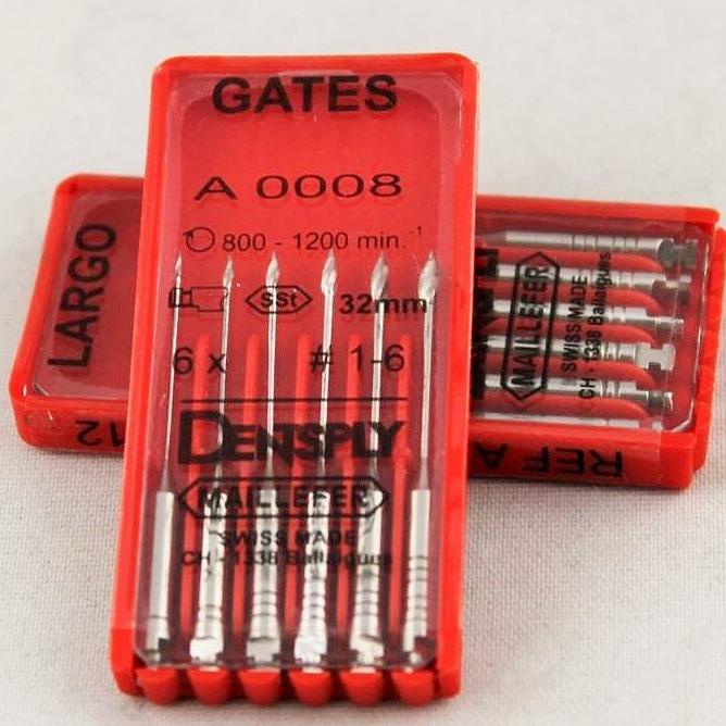 Gates Gliden Drill Dentsply 32mm