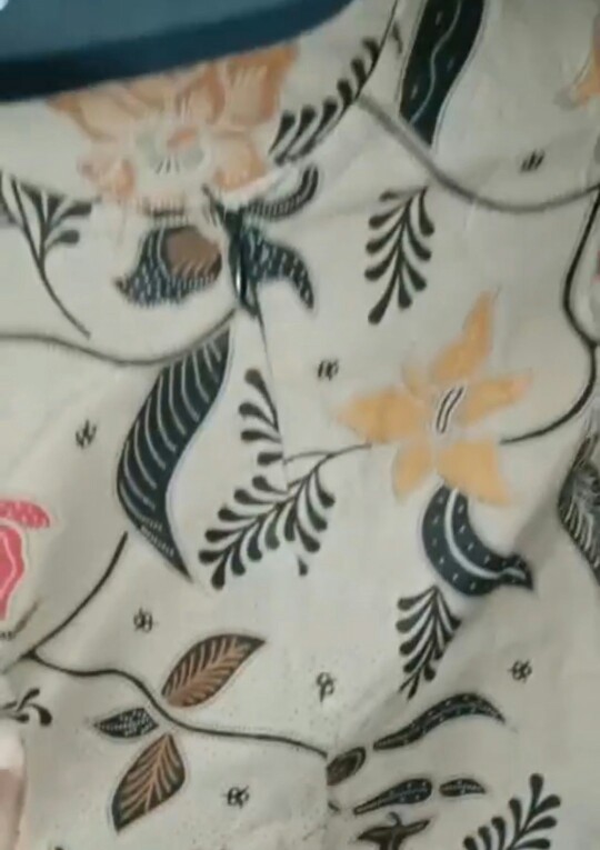 Atasan Batik Wanita Tunik Modern Tunik Blue Series Tunikblueseries Atasantunik Tunikbatik Avora