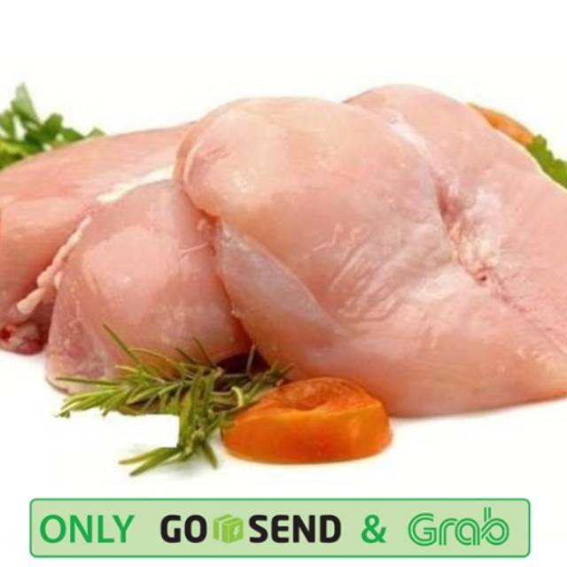 

FILLET DADA /PAHA AYAM Organic Higienis MURAH