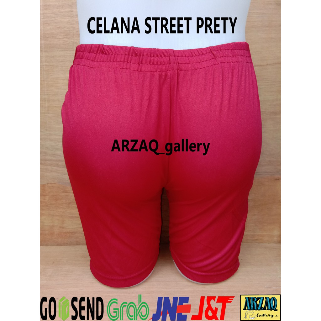 [ Grosir 6 Pcs ] CELANA STREET PRETTY Celana Short Wanita Pretty pakaian dalam