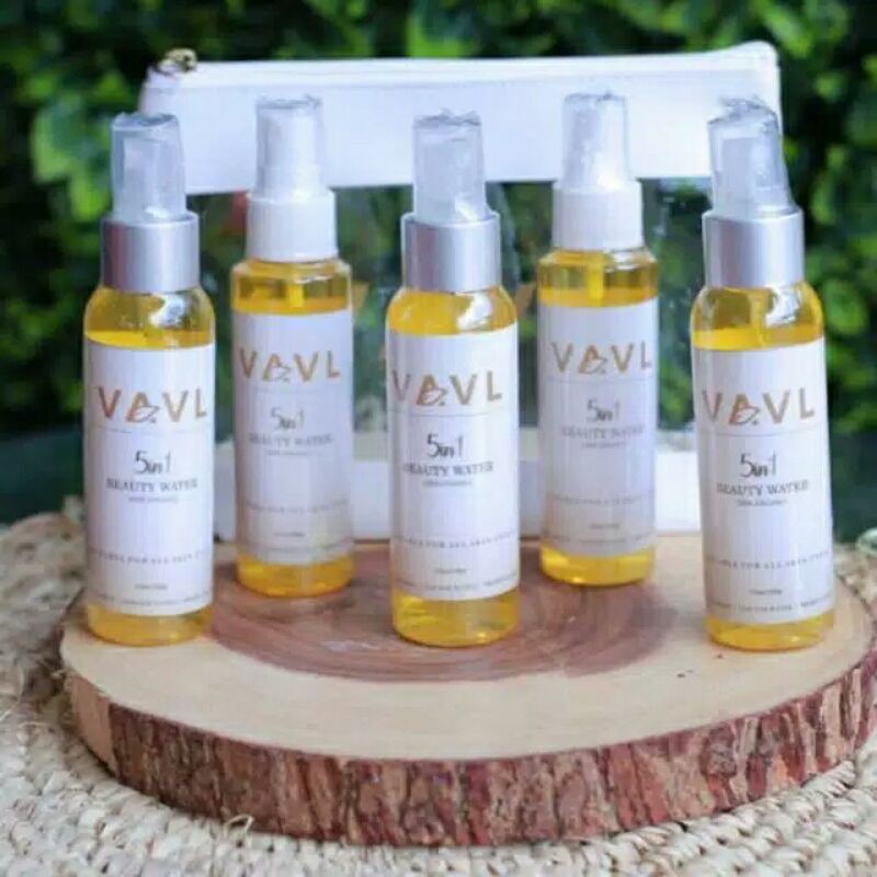 VAVL BEAUTY WATER