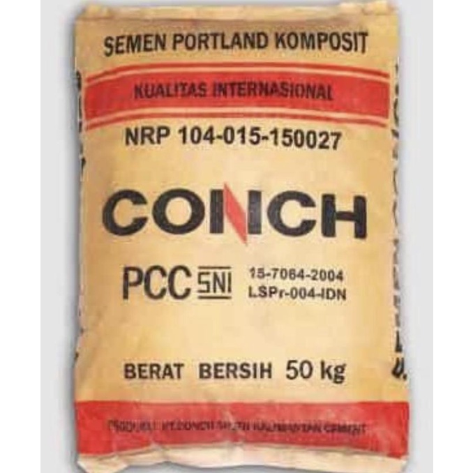 ~~~~~] Semen Conch PCC @50kg