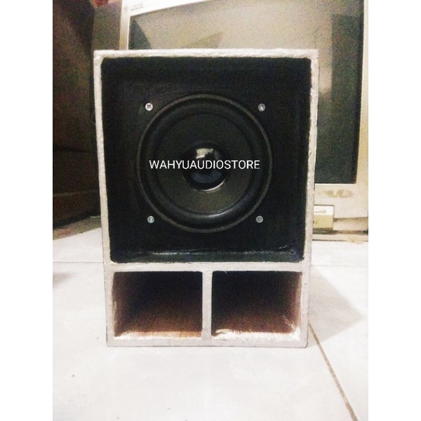 Speaker 4in Wofer Plus Box 4inchi Speaker Wofer 4in