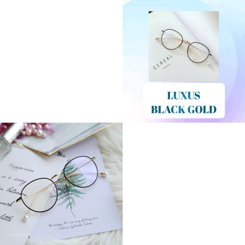 LUXUS BLACK GOLD