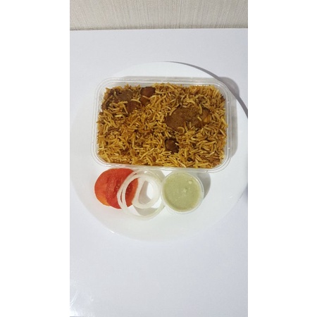 

Nasi Biryani Khas Pakistan