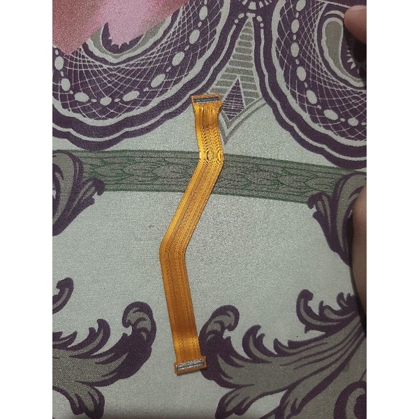 Fleksibel  Charger Samsung A20 Original Copotan