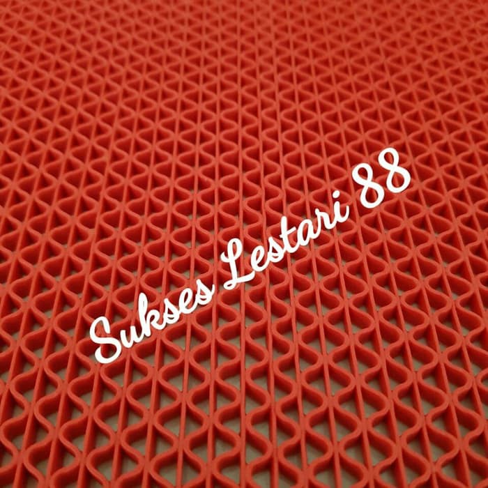 Keset Karpet Karet Anti Slip Kamar Mandi Meteran - kst200