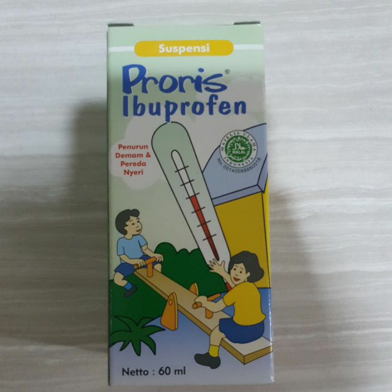 Proris Ibuprofen