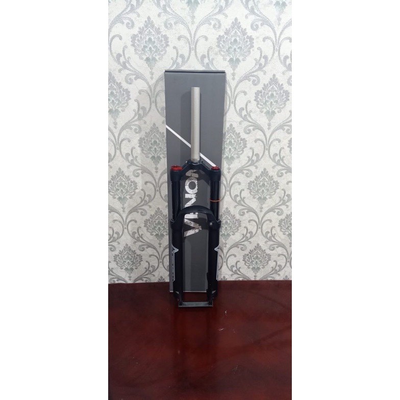 Fork Venom Elite Air 27.5 Travel 160 Oversize Rebound