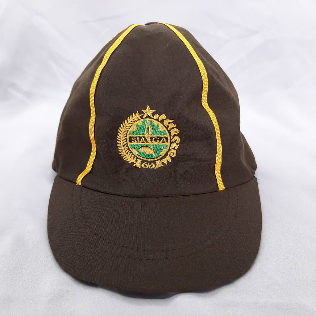 Topi Pramuka SD Siaga