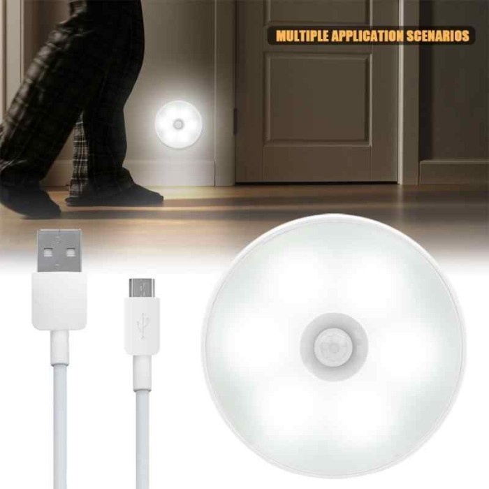 Light Magic Lamp | Lampu Otomatis yang Praktis Buy 1 Get 1